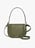 Leather shoulder bag LE TANNEUR
