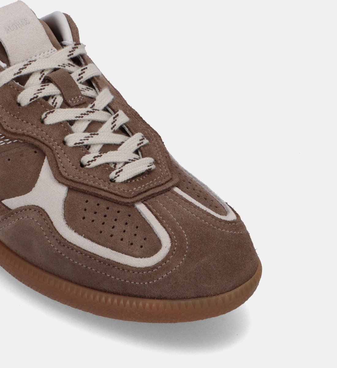 Baskets en cuir ALOHAS Gris