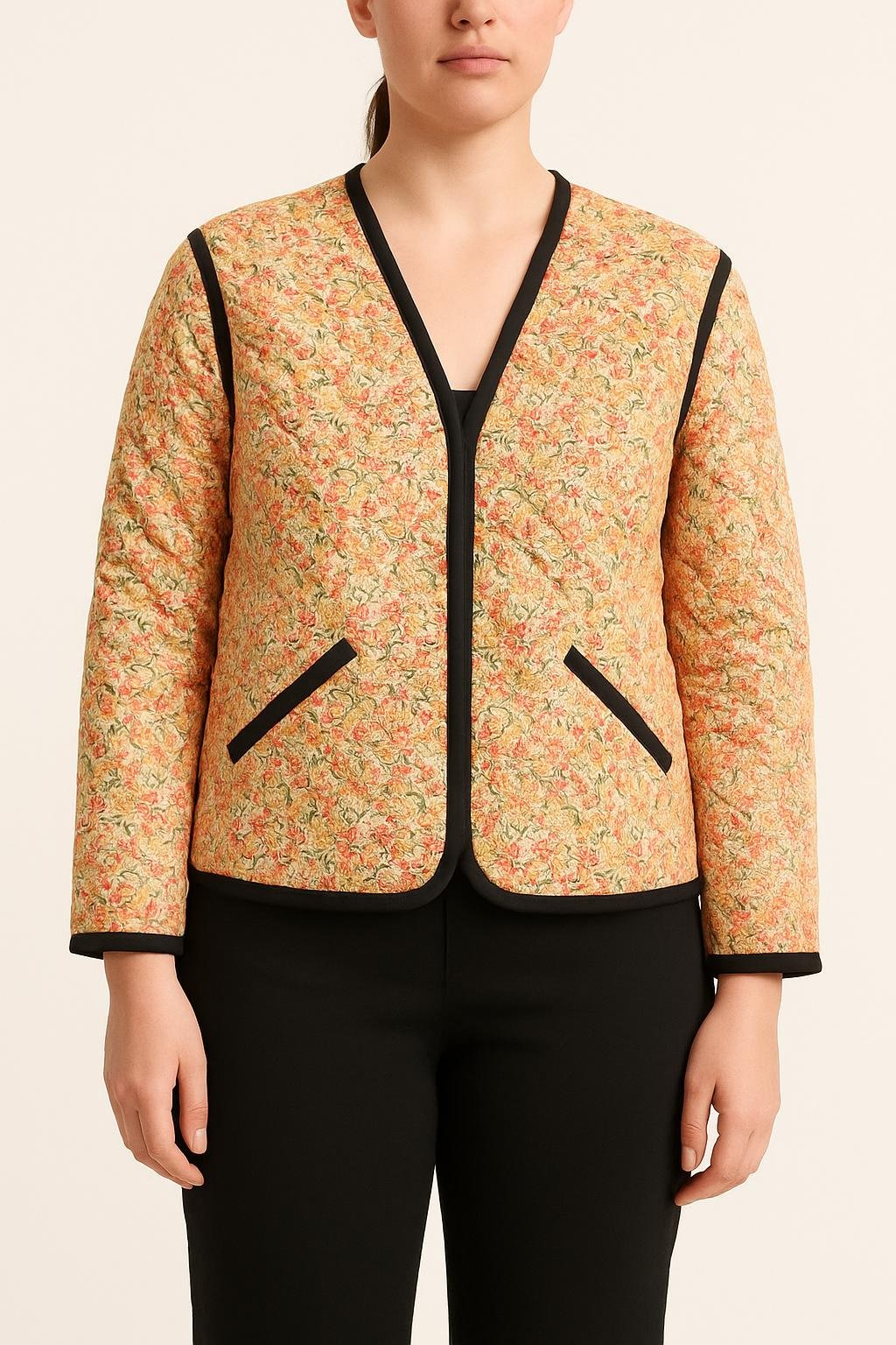 Chino trousers  LOUISE MISHA - Seconde Main Multicolored