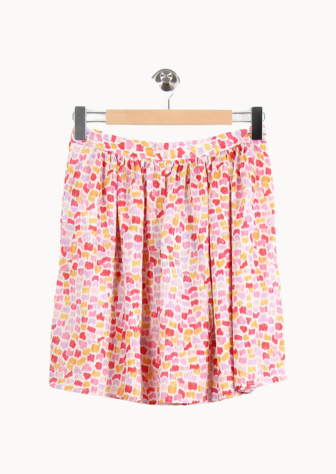 Long dress HEIMSTONE - Seconde Main Multicolored