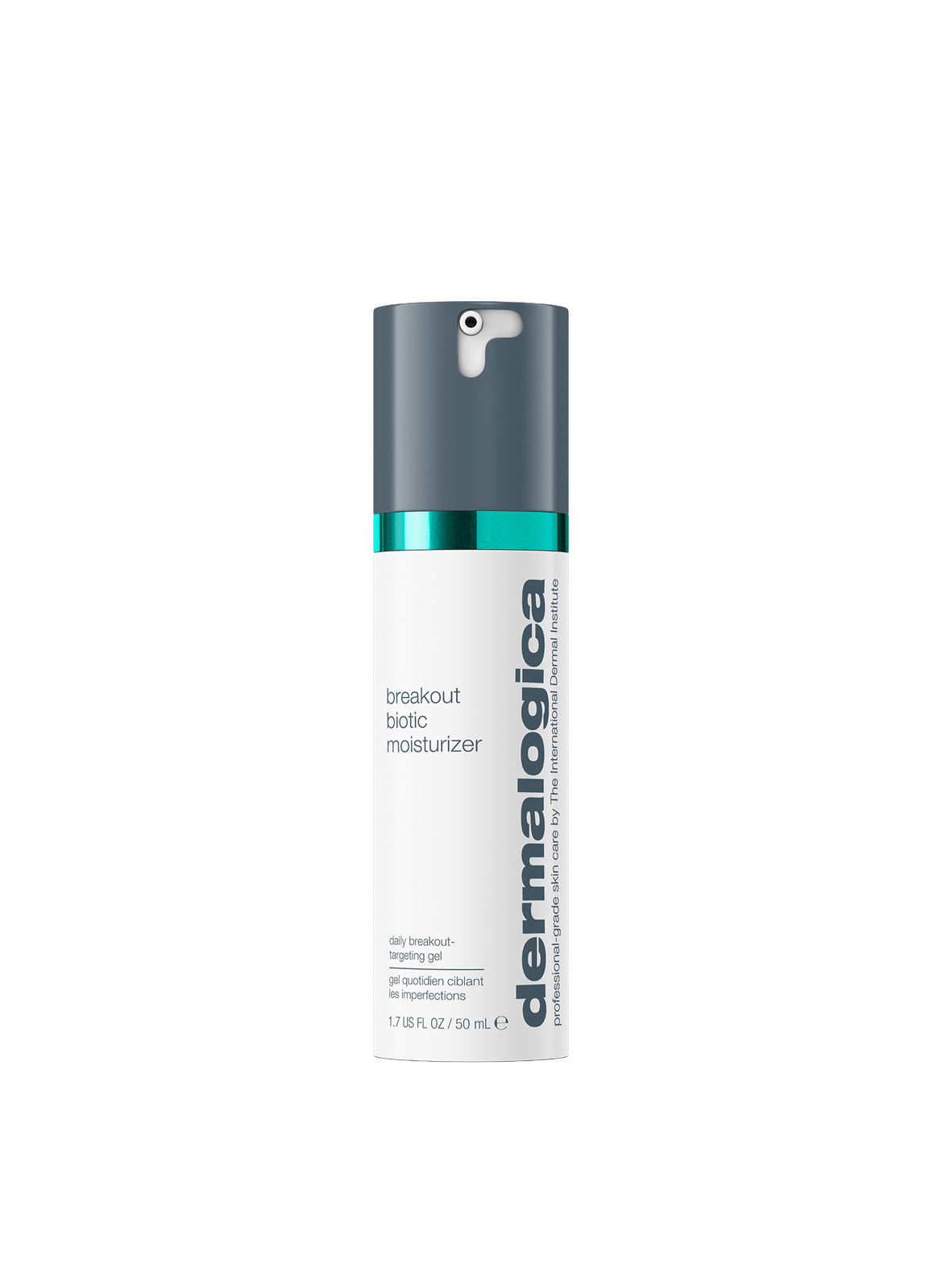 Breakout biotic moisturizer DERMALOGICA No color