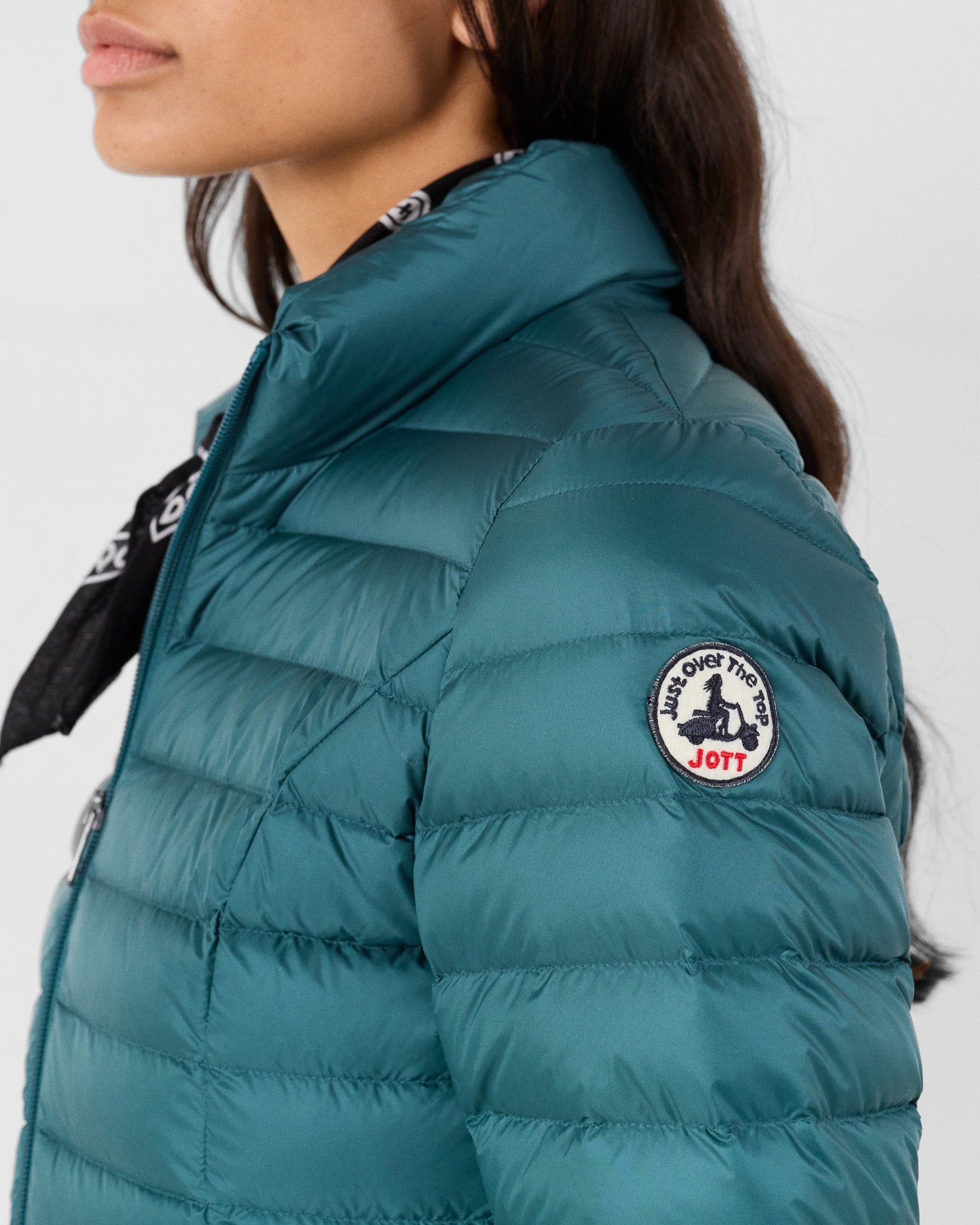 Lightweight down jacket XL