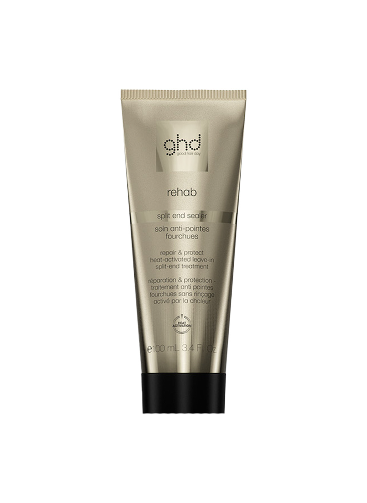 GHD REHAB - ANTI-SPLIT END TREATMENT GHD Noir