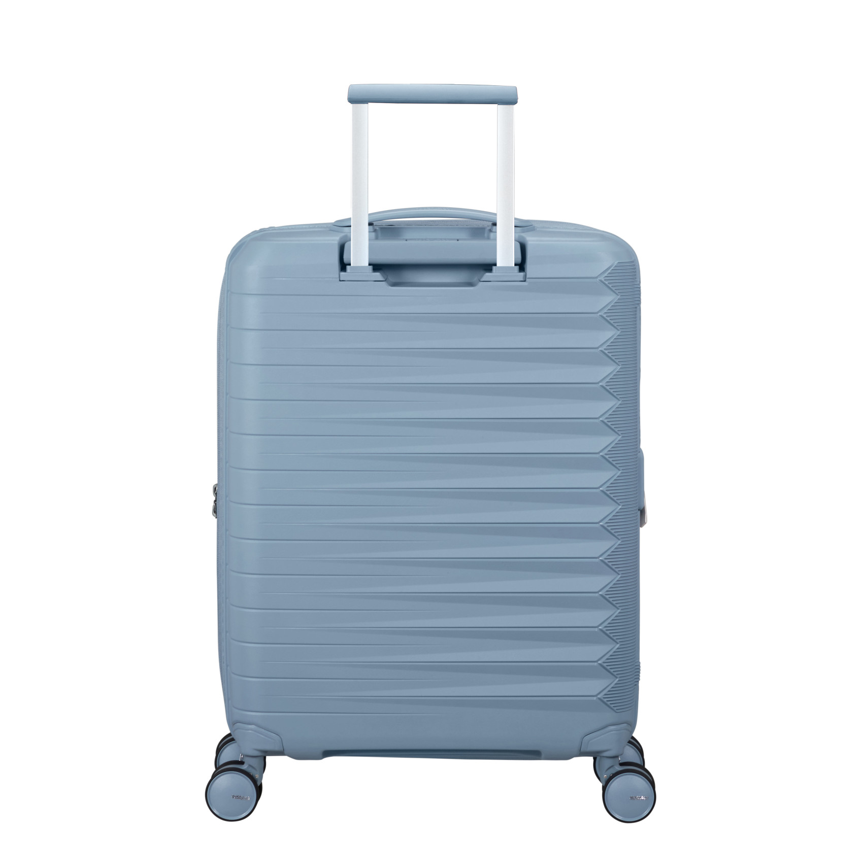 Fastforward 4-wheel carry-on suitcase Blue