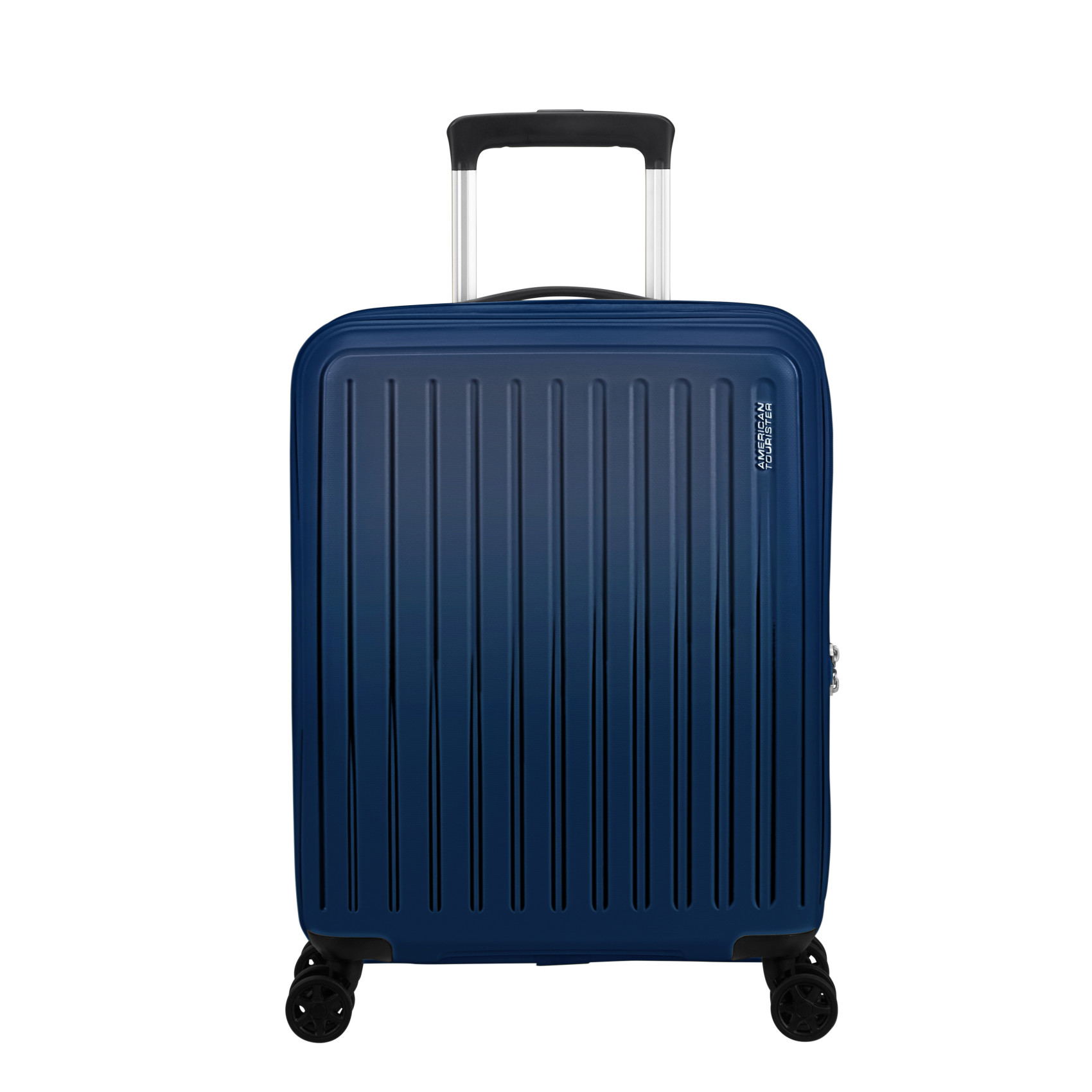 Rejoy 4-wheel cabin suitcase size S AMERICAN TOURISTER Blue