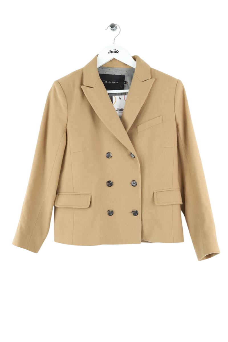 Blazer TARA JARMON - Seconde Main Brown