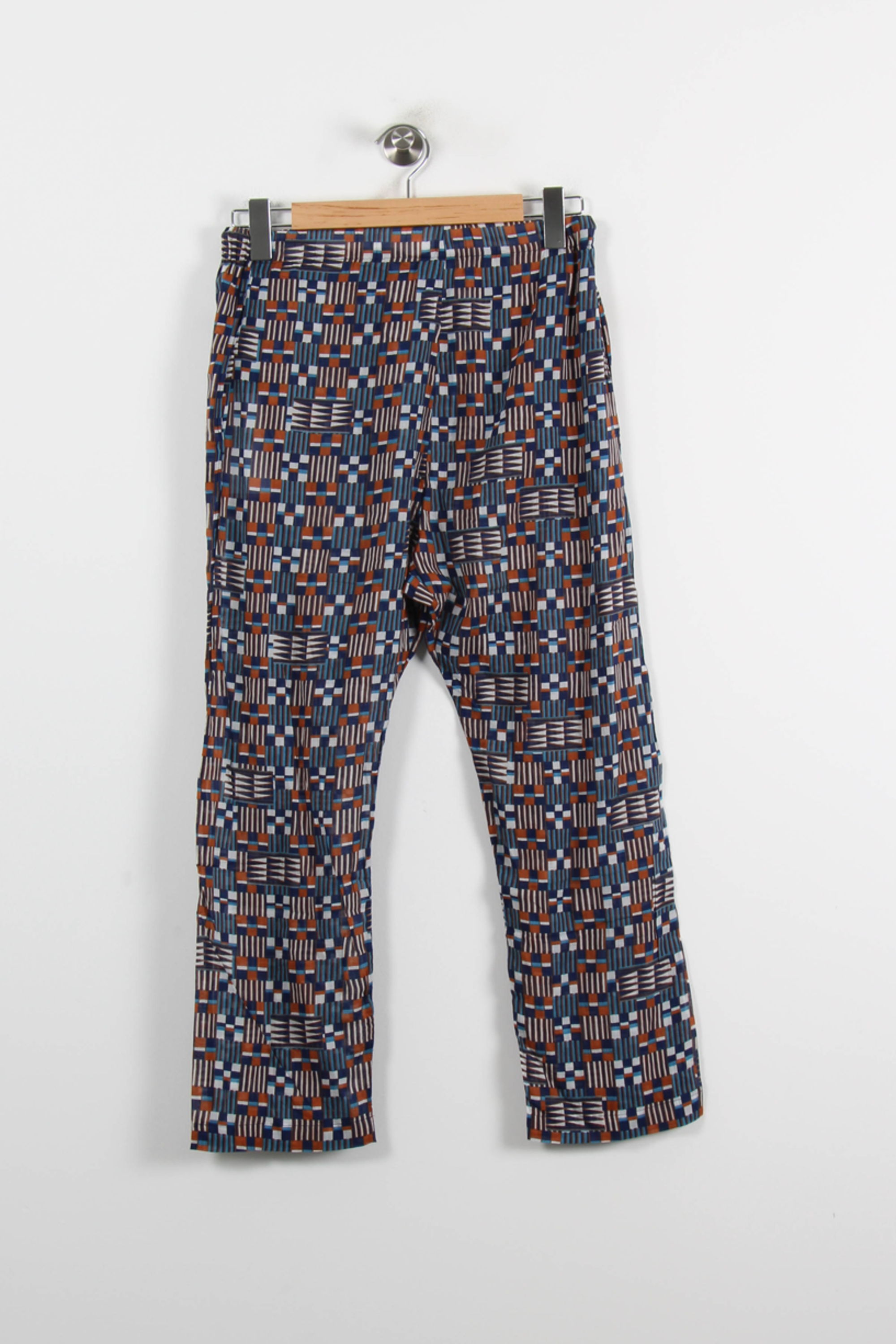 PANTS ISABEL MARANT ÉTOILE - SECONDE MAIN Multicolored