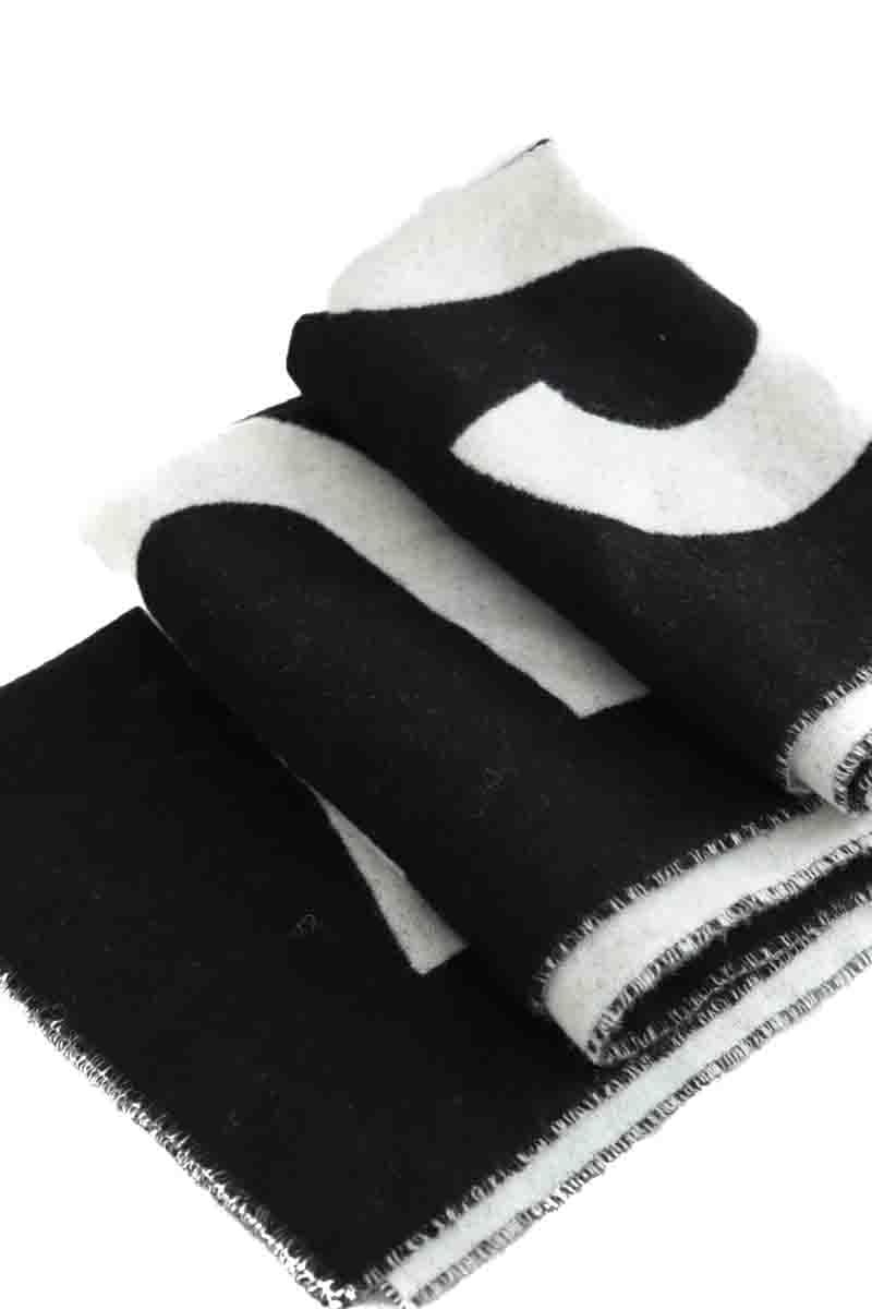 Scarf ACNE STUDIOS - Seconde Main Black