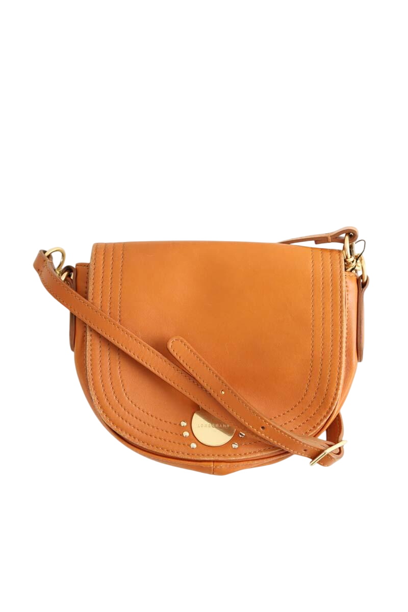 Shoulder bag LONGCHAMP - Seconde Main Brown
