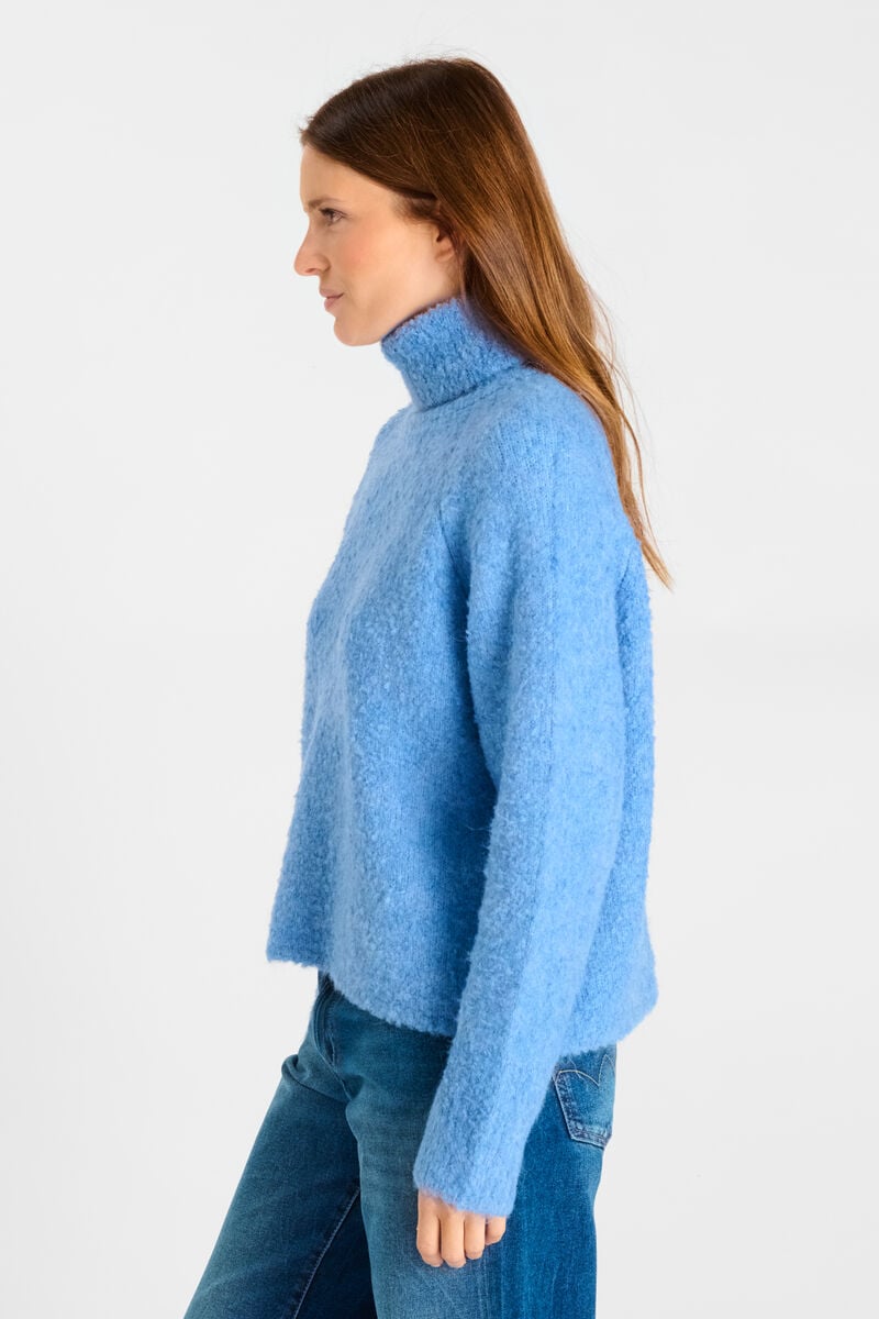 Sweater LE TEMPS DES CERISES Blue