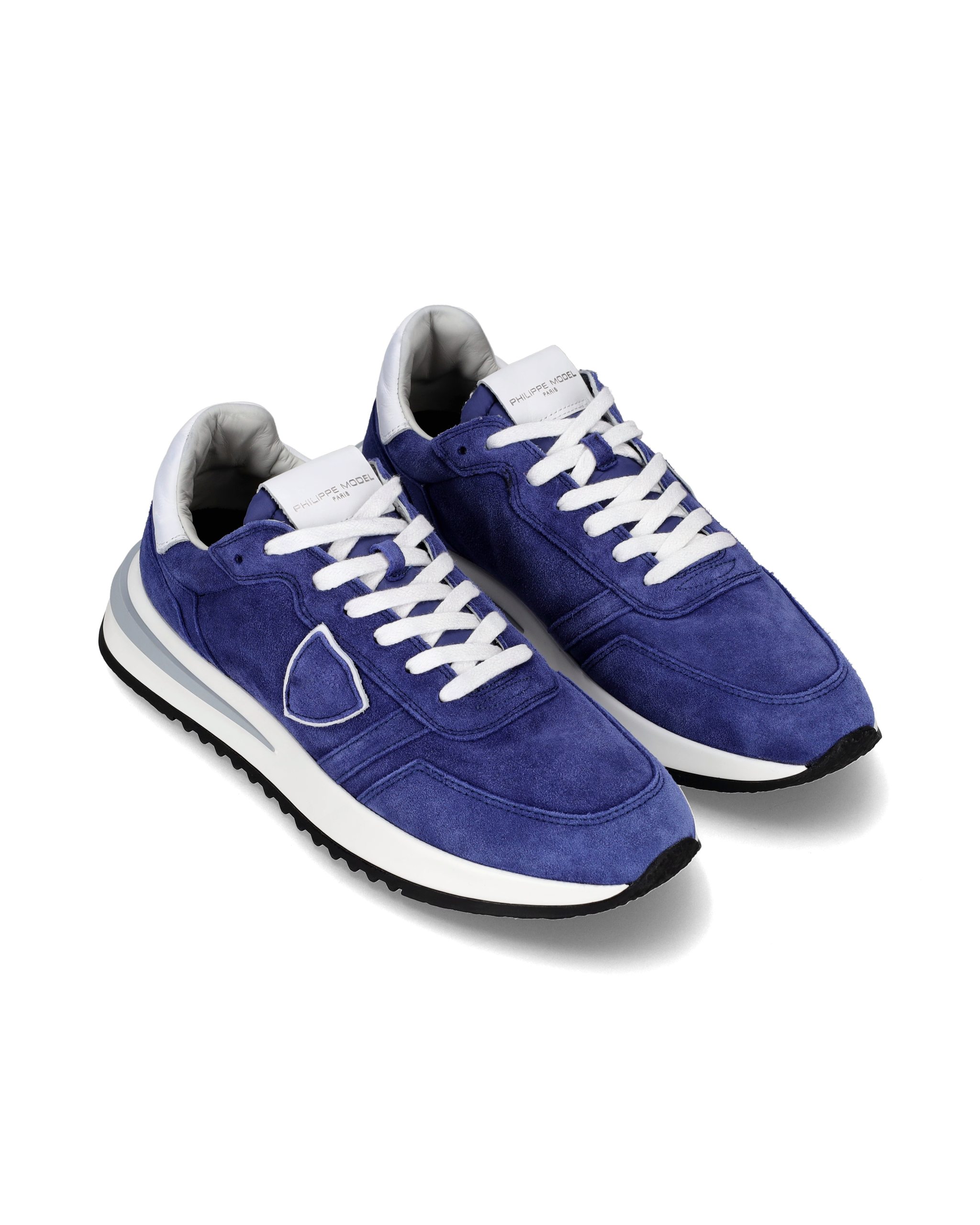 Sneakers Tropez 2.1 Running PHILIPPE MODEL Blue