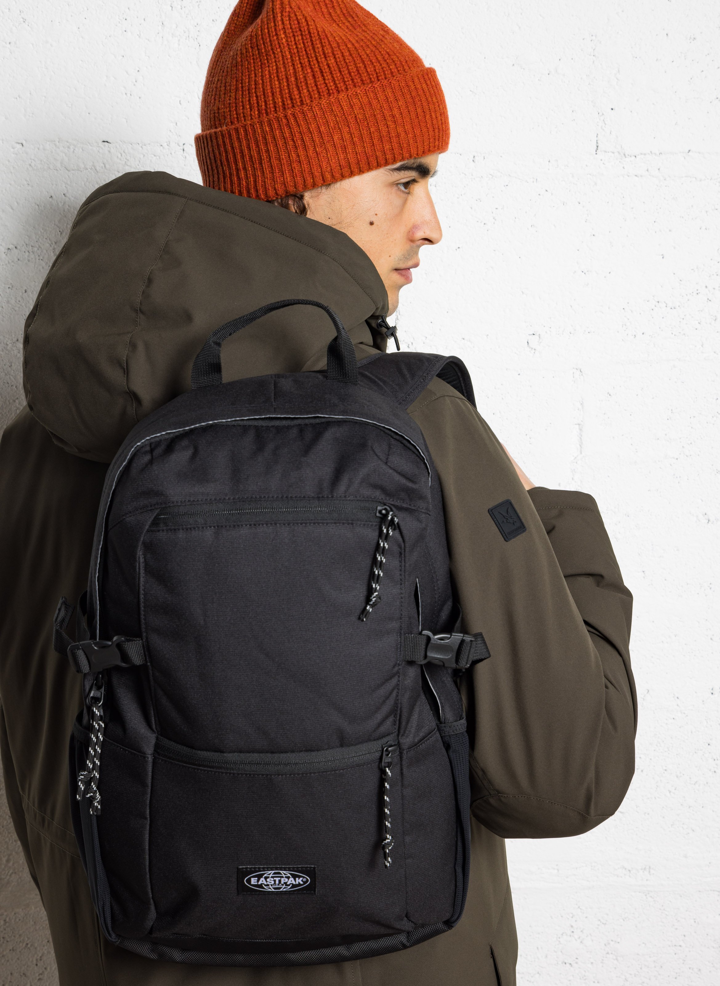 Austin - Rucksack EASTPAK Schwarz