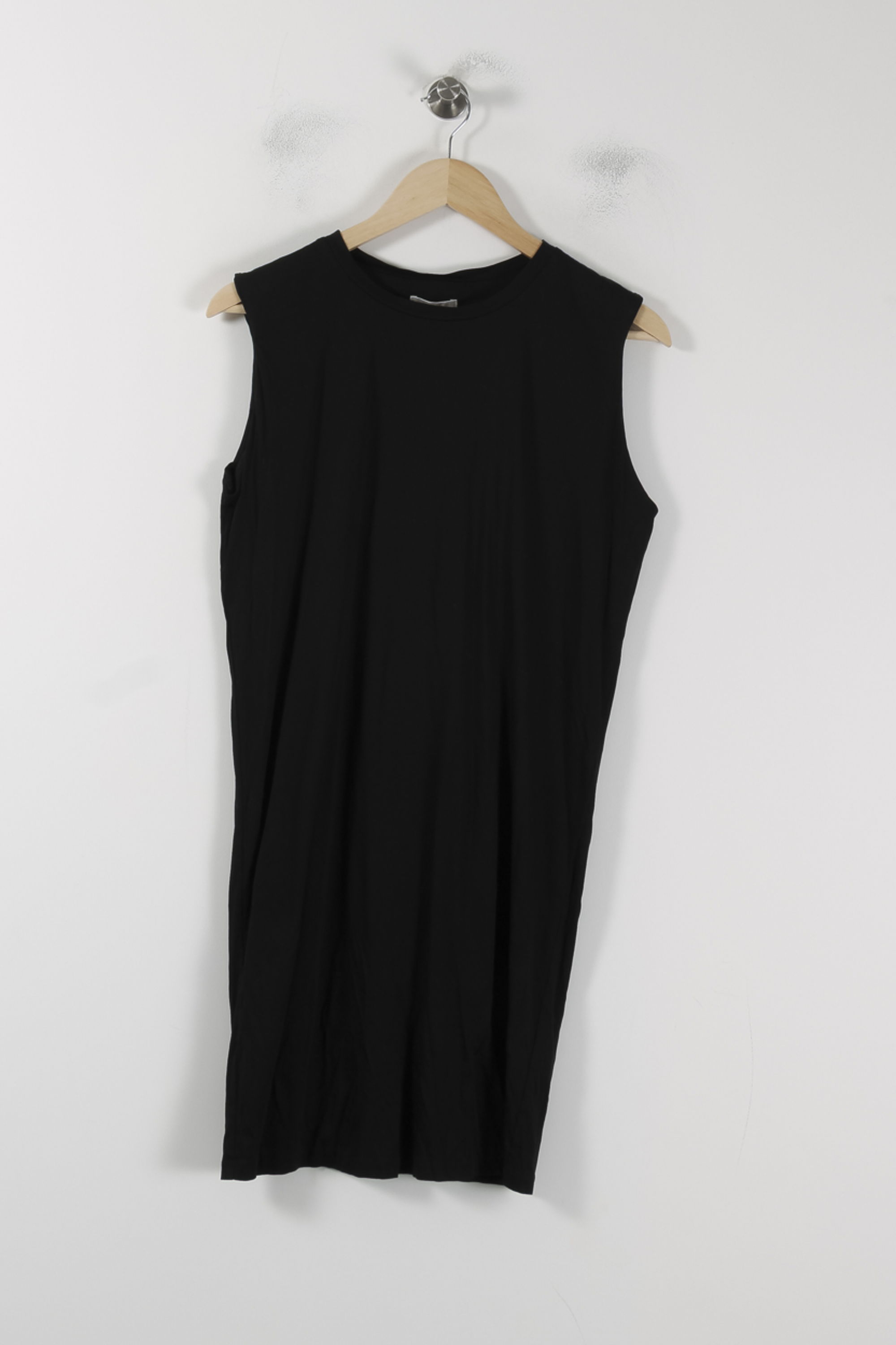 Robe courte & midi ACNE STUDIOS - Seconde Main Noir