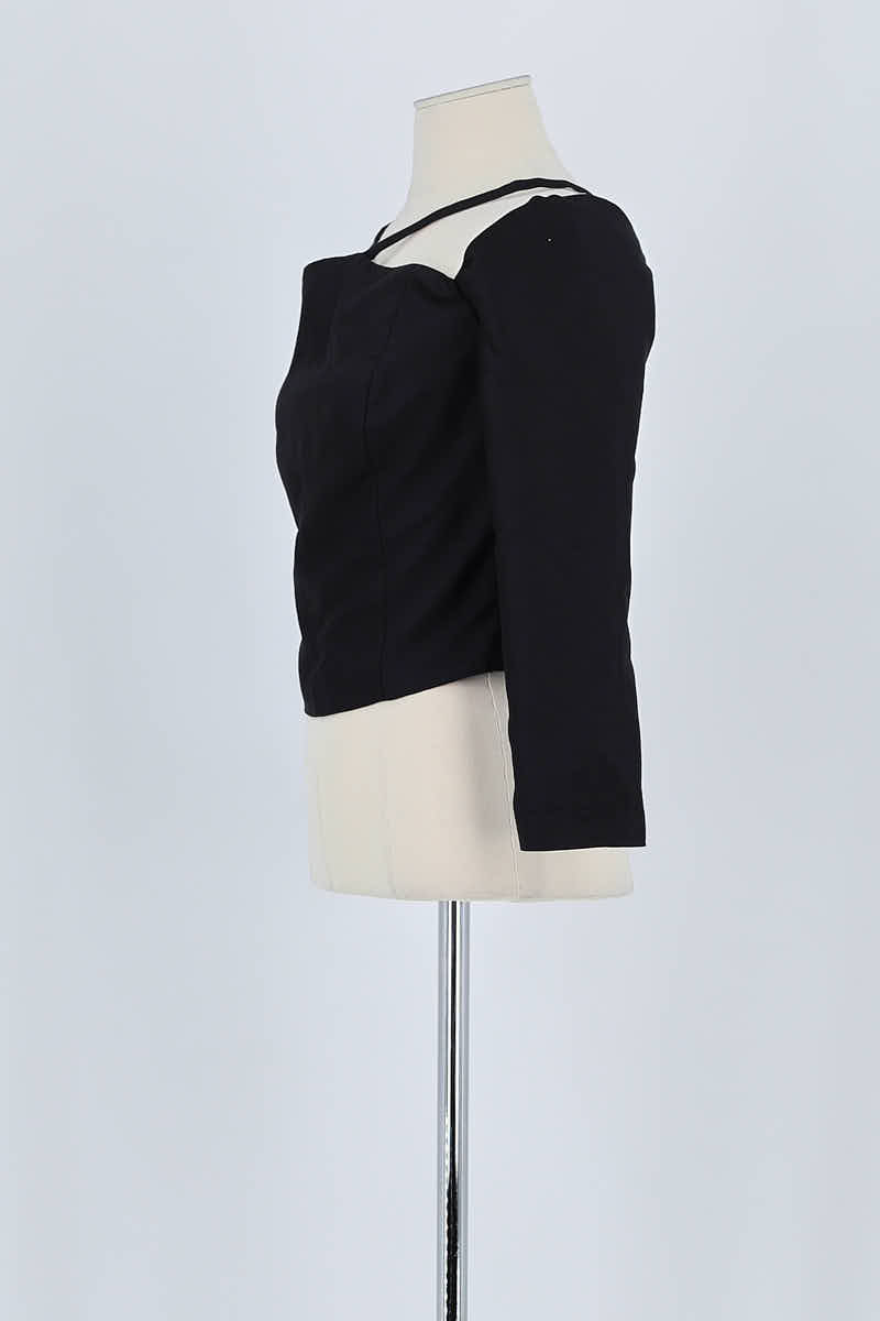 T-shirt IRO - Seconde Main Black