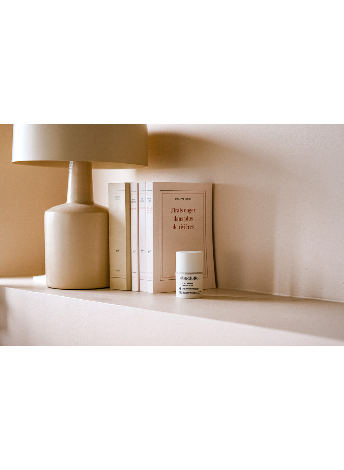 La Crème Beau Jour - Tagescreme ABSOLUTION No color