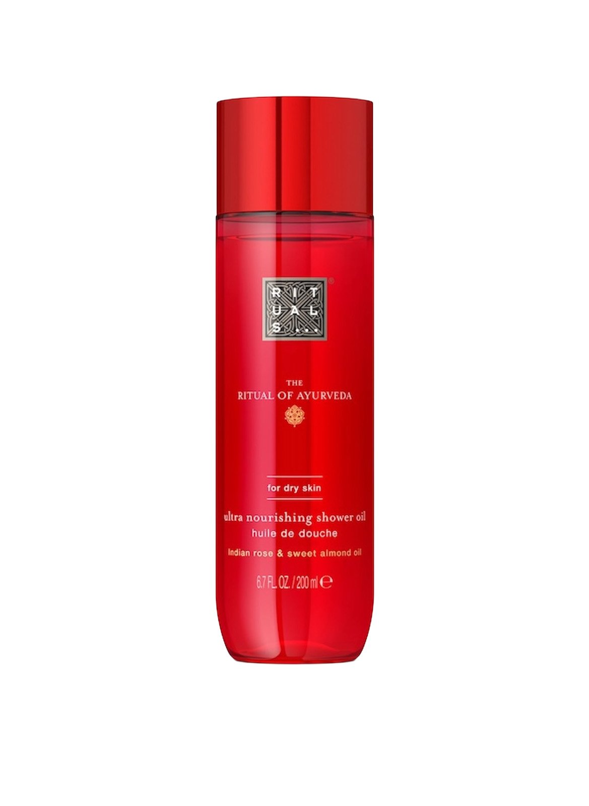 The Ritual of Ayurveda - Douche-olie RITUALS No color