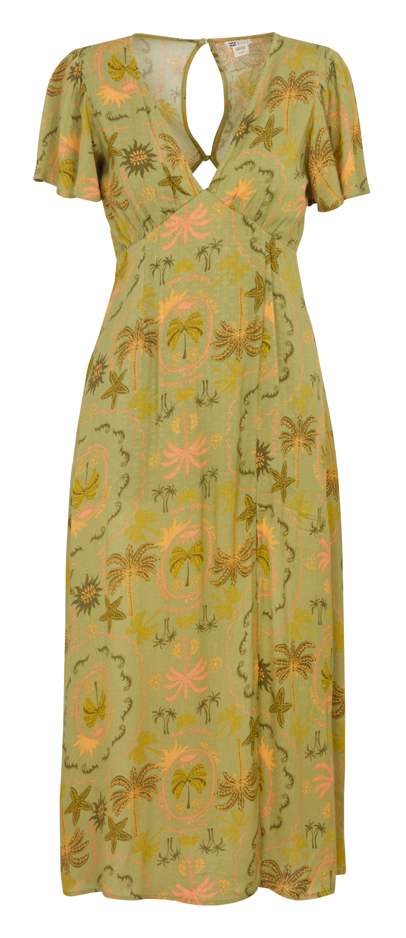 Lange strandjurk BILLABONG