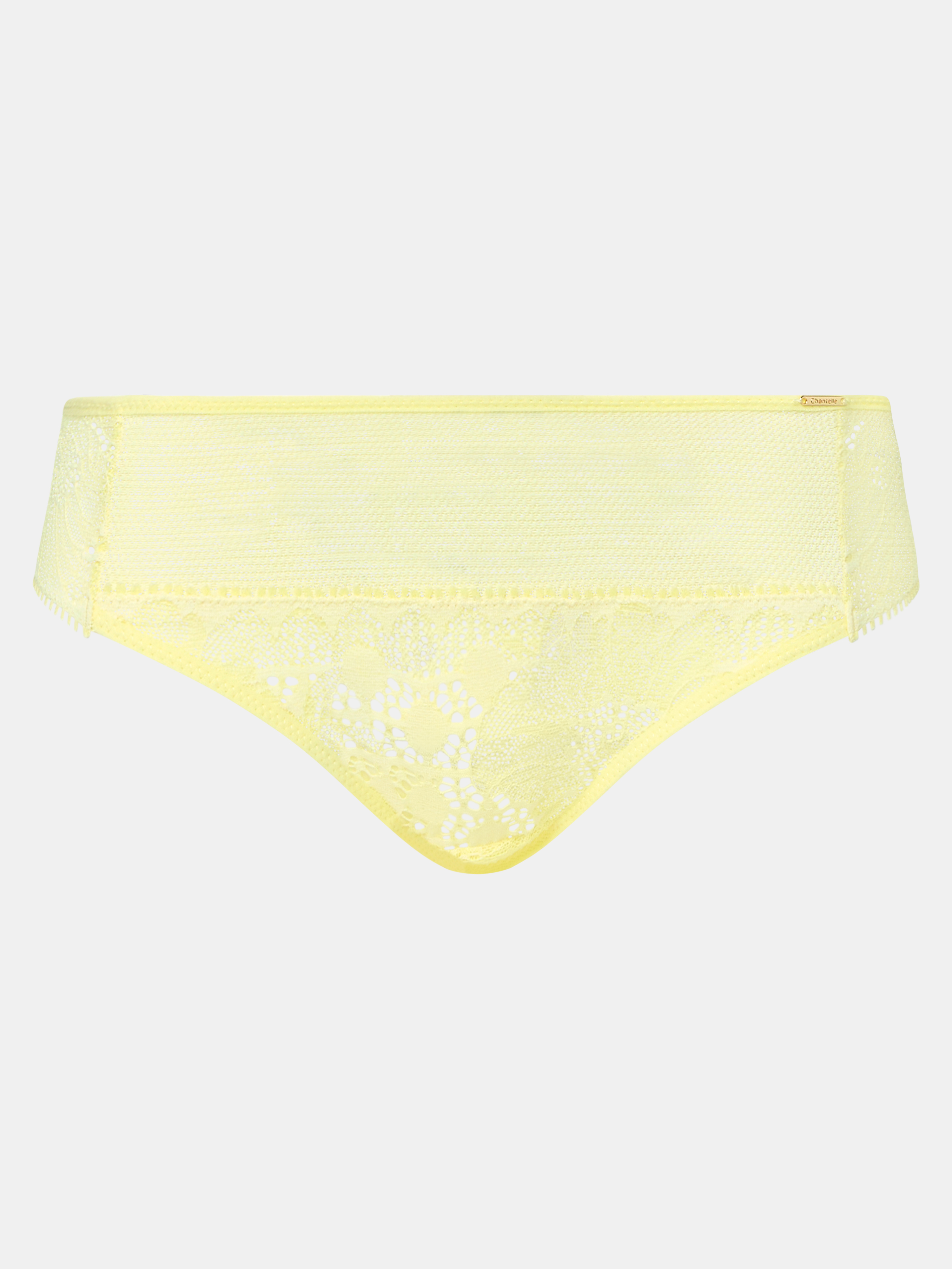 Evolving briefs CHANTELLE Yellow