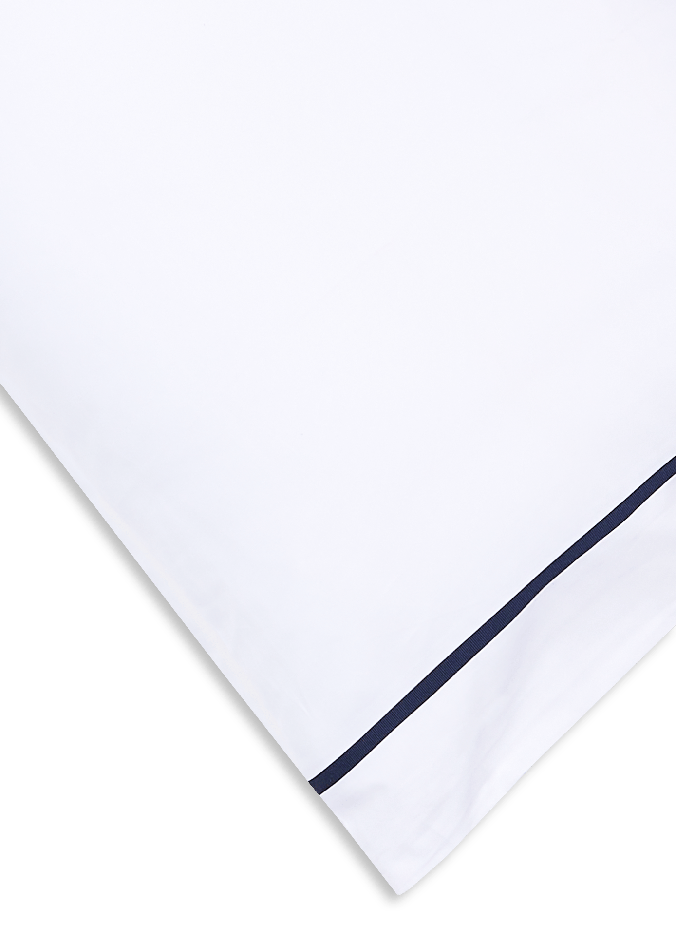 Katoenen hoofdkussen AU PRINTEMPS PARIS MAISON Wit