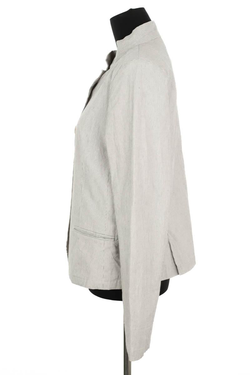 JACKET AGNES B. - Seconde Main Beige