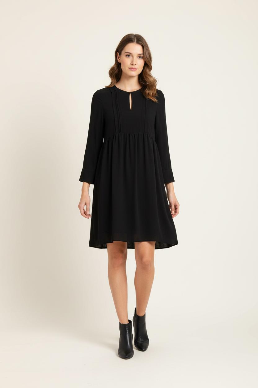 Short & midi dress COMPTOIR DES COTONNIERS - Seconde main Black