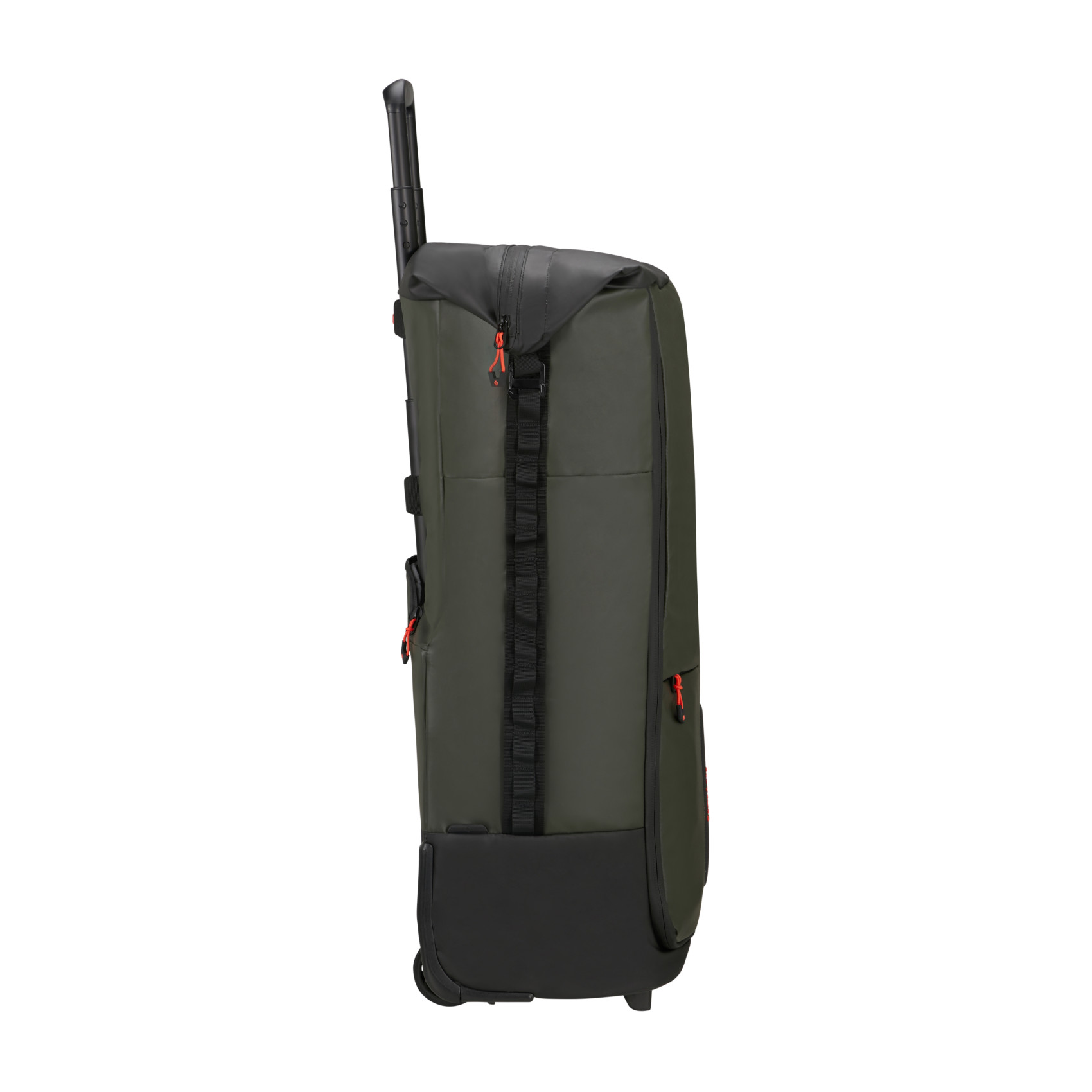 Ecodiver sac de voyage à roues taille xl SAMSONITE Noir