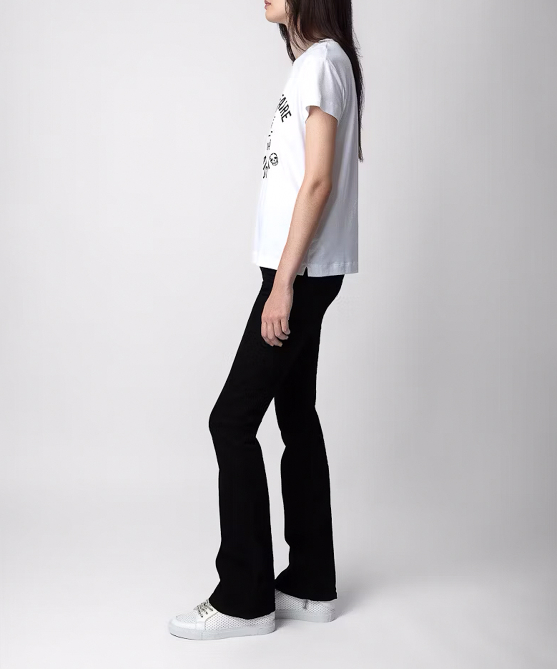 Flared jeans ZADIG&VOLTAIRE Black