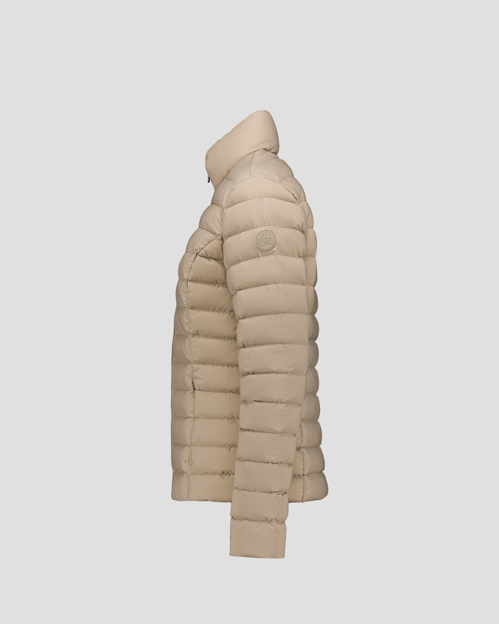 Doudoune stretch légère maia JOTT Beige