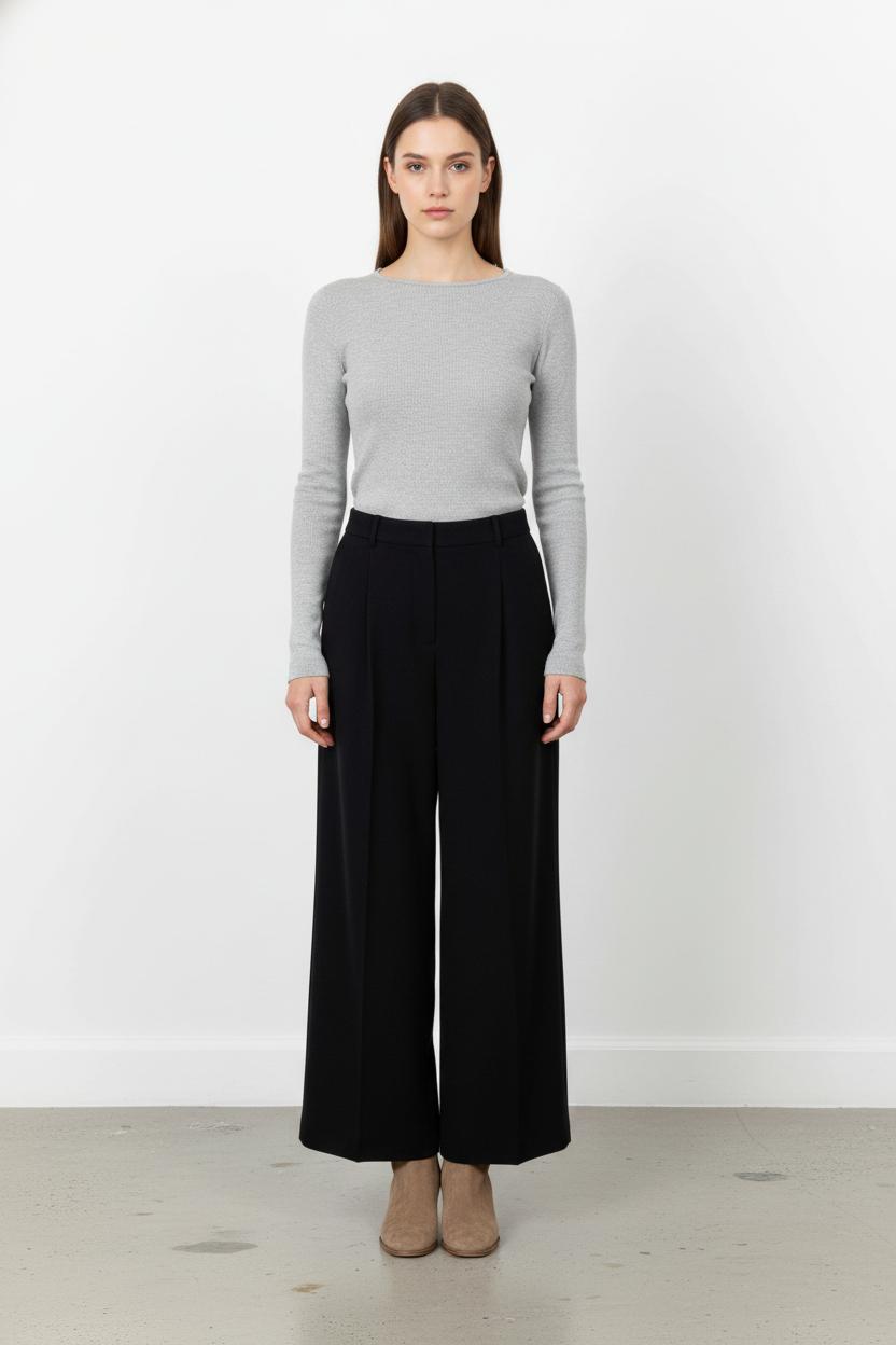 Pants MAX MARA - Seconde Main Blue