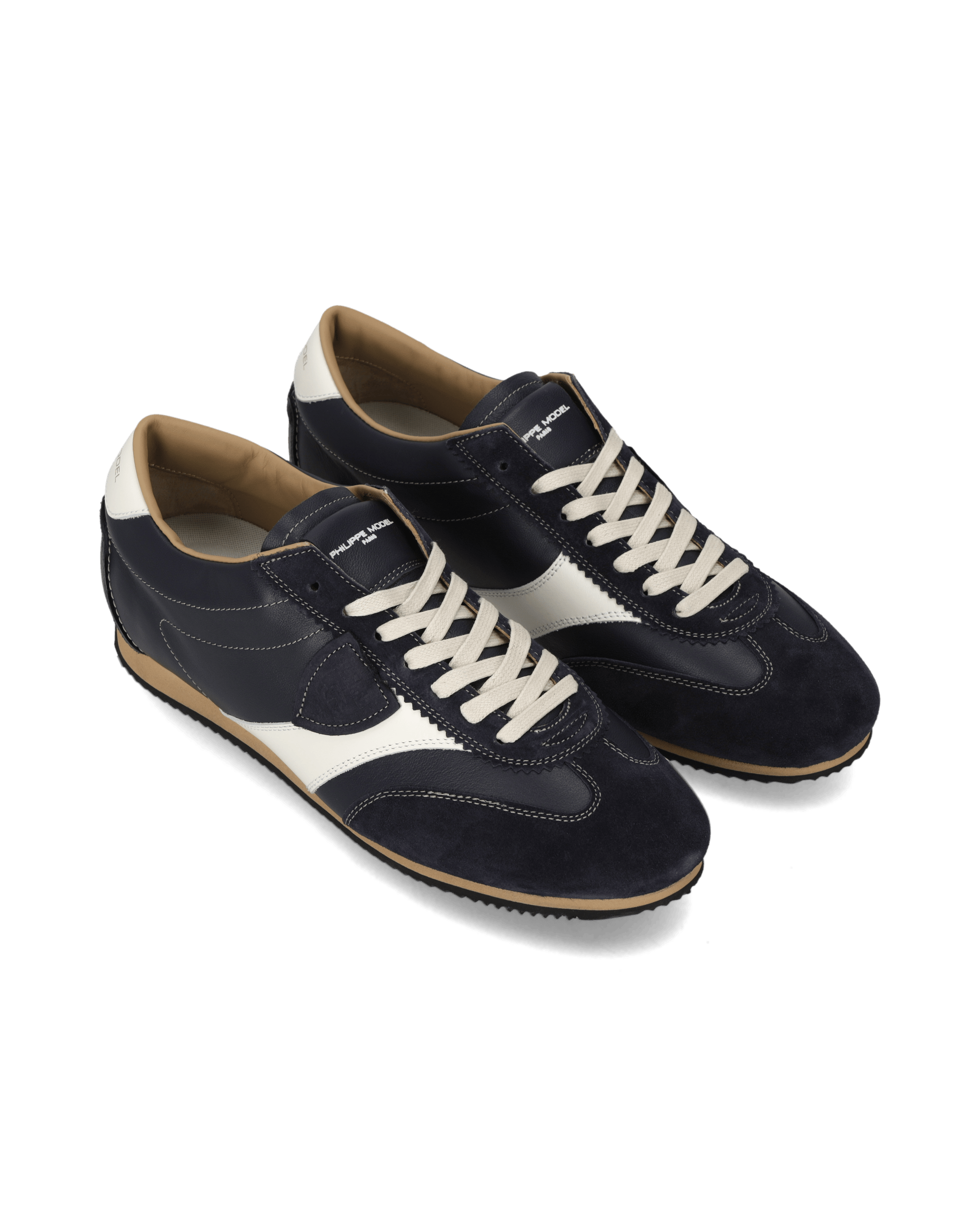 Sneakers planche running PHILIPPE MODEL Bleu