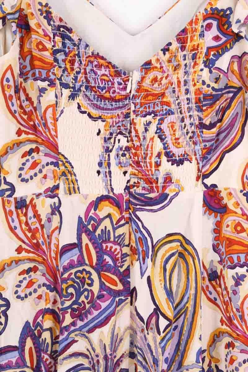 Dress SEZANE - Seconde main Multicolored