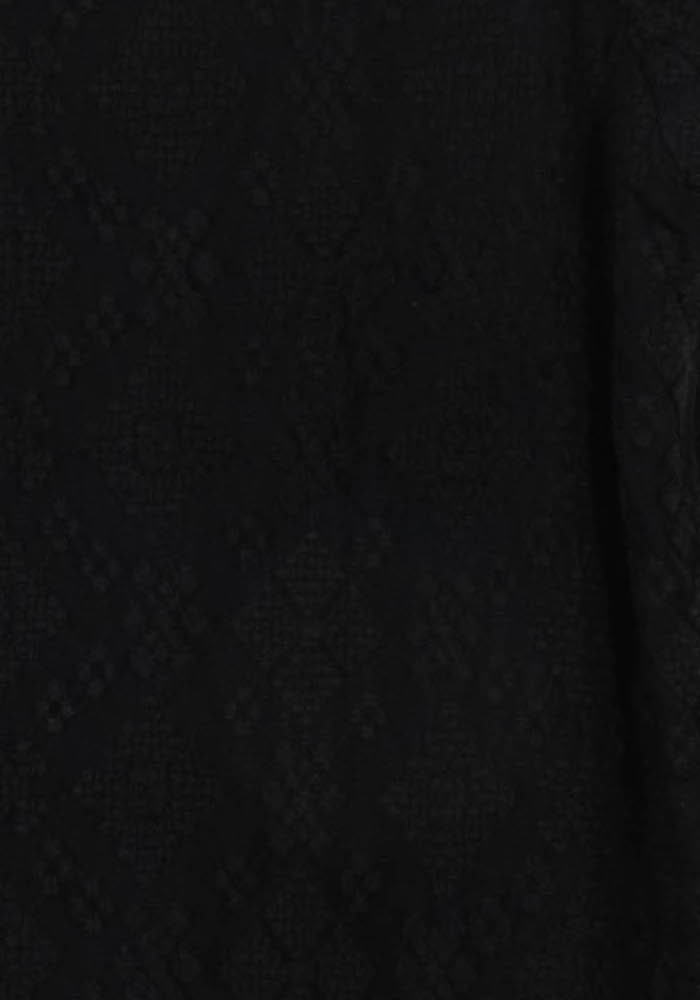 Robe courte & midi SEZANE - Seconde main Noir