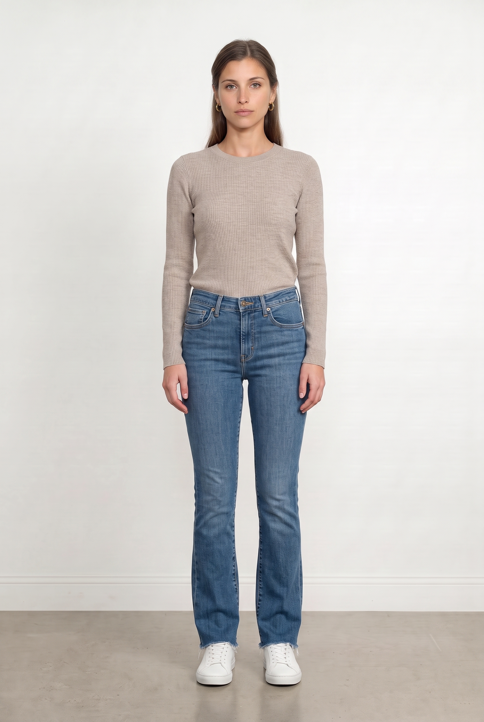 Jeans LEVI'S - Seconde main Blue