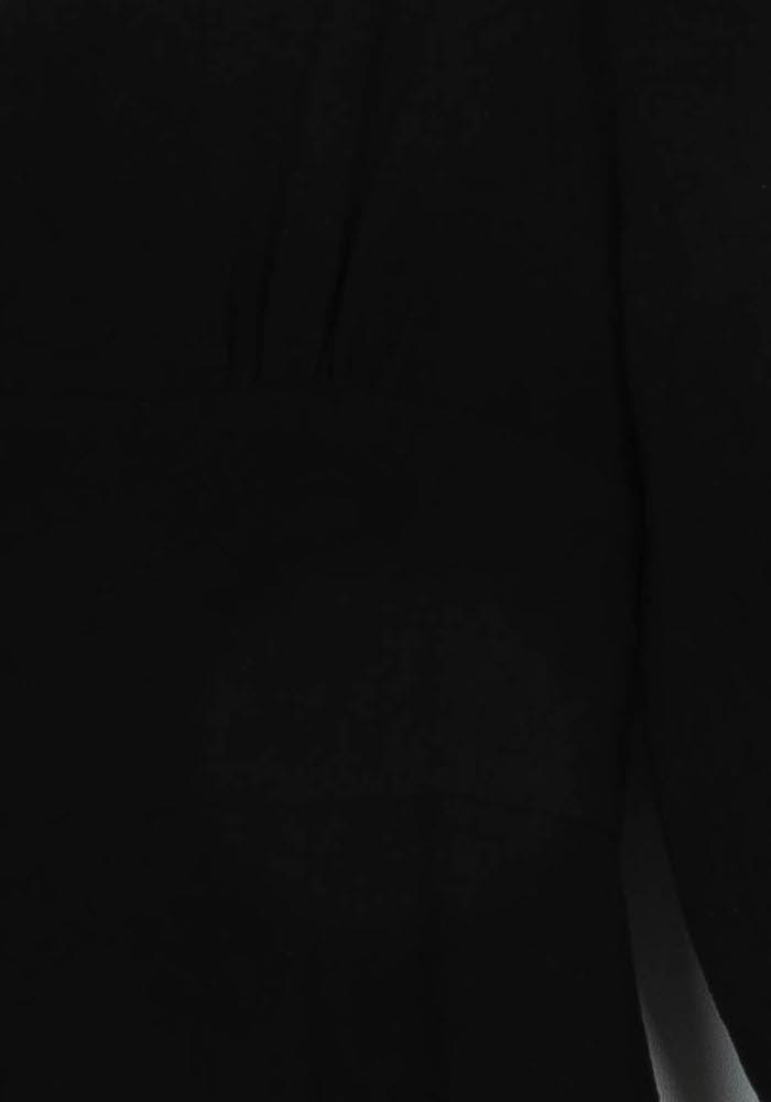 Long dress SEZANE - Seconde main Black