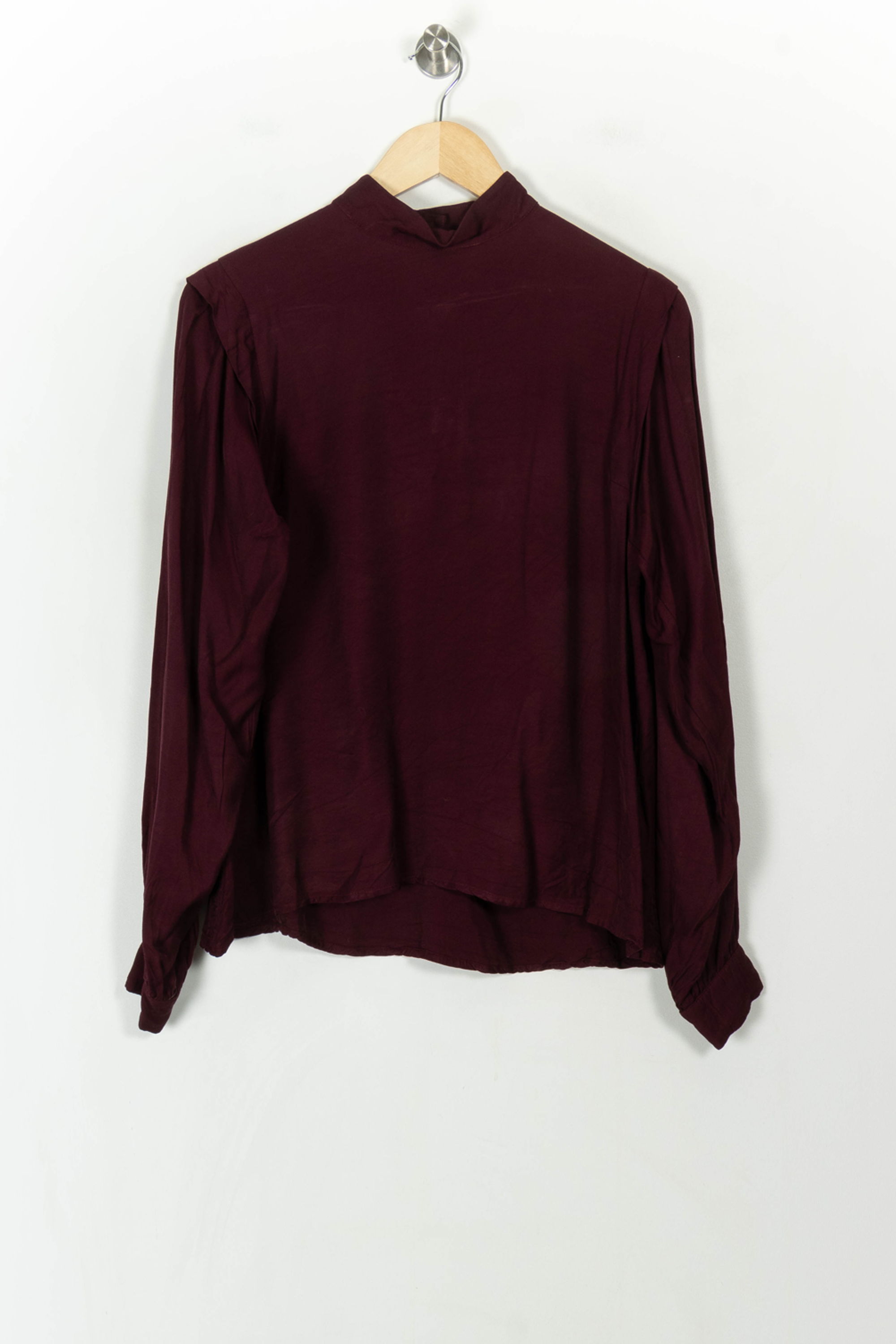 Blouse MODETROTTER - Seconde Main Red
