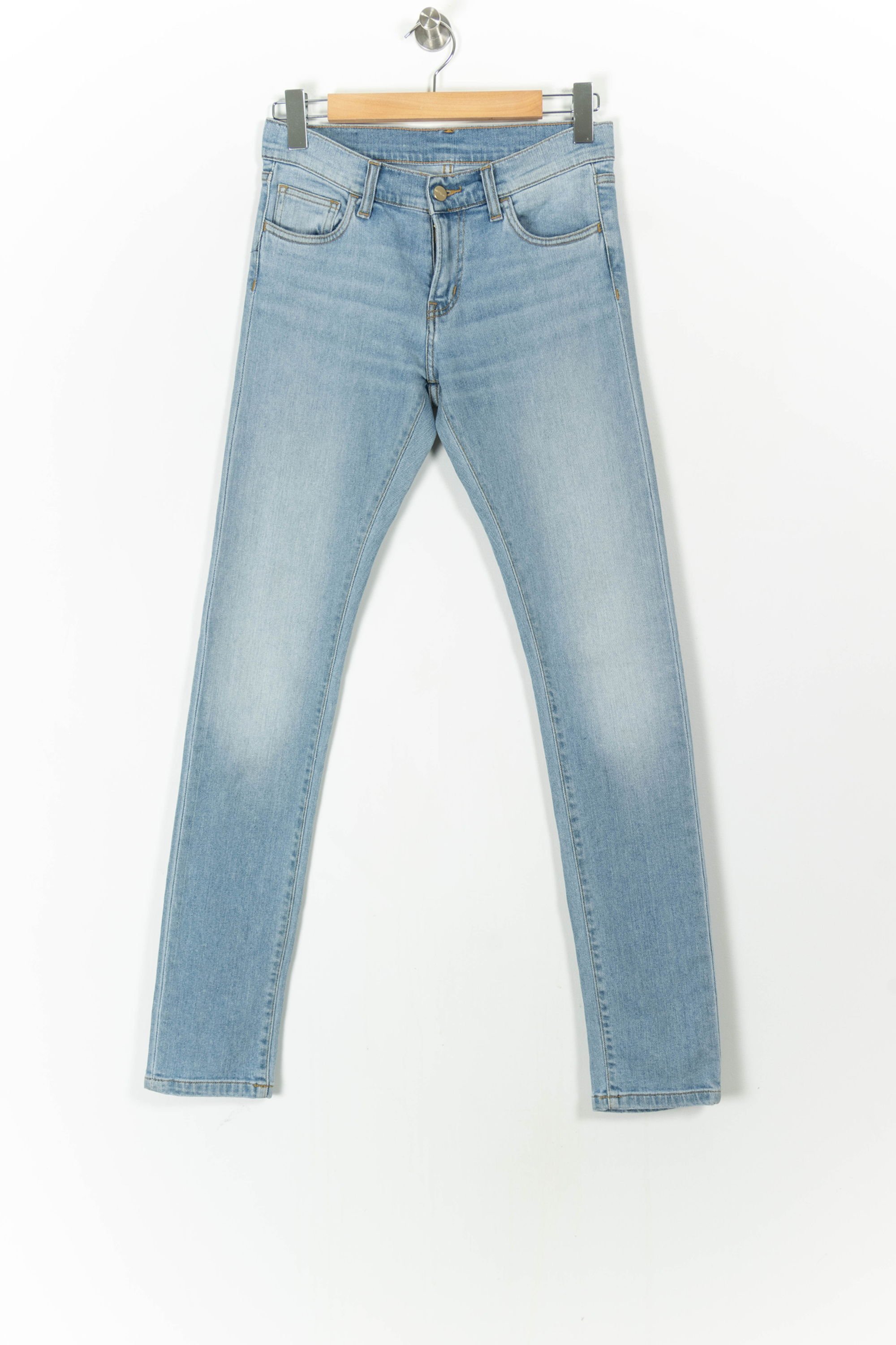 Jeans CARHARTT - SECONDE MAIN Blue