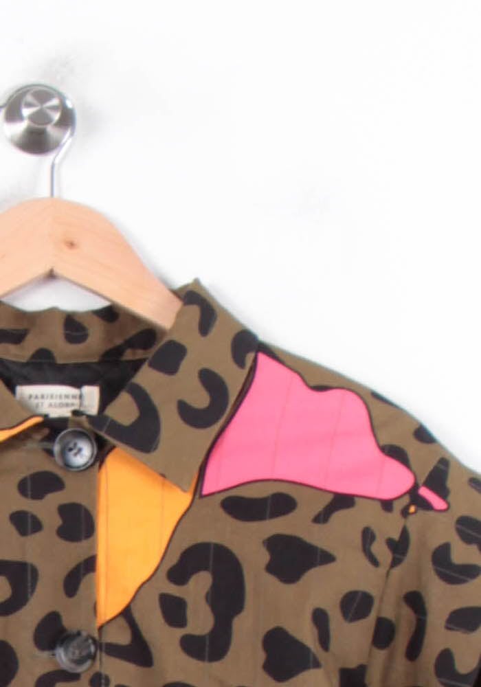 Jacket PARISIENNE ET ALORS - Seconde main Multicolored