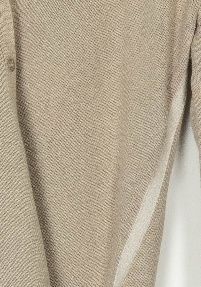 Cardigan MAX MARA - Seconde Main Beige
