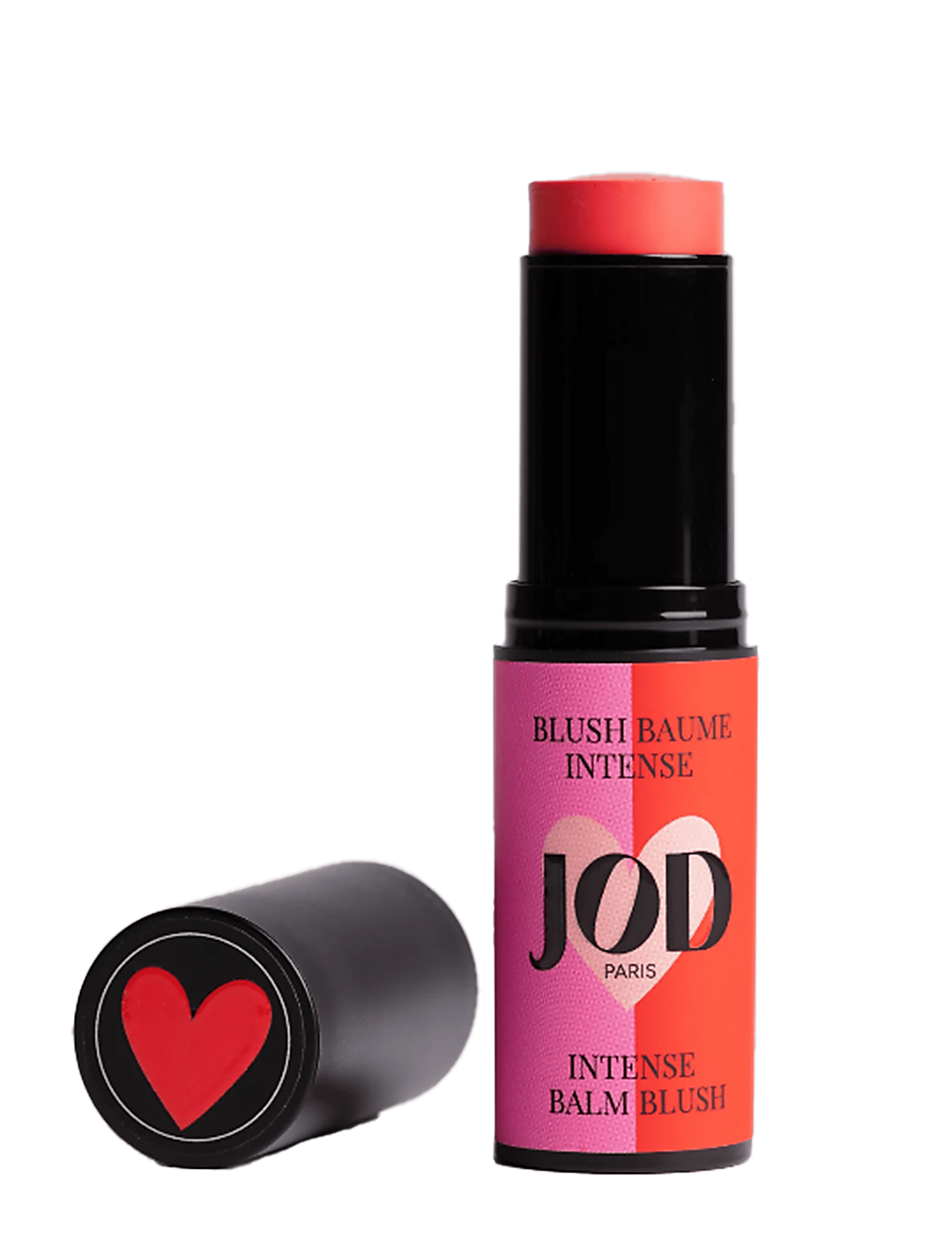 Blush Balm Intense Cheeks - Coral JOD Corail