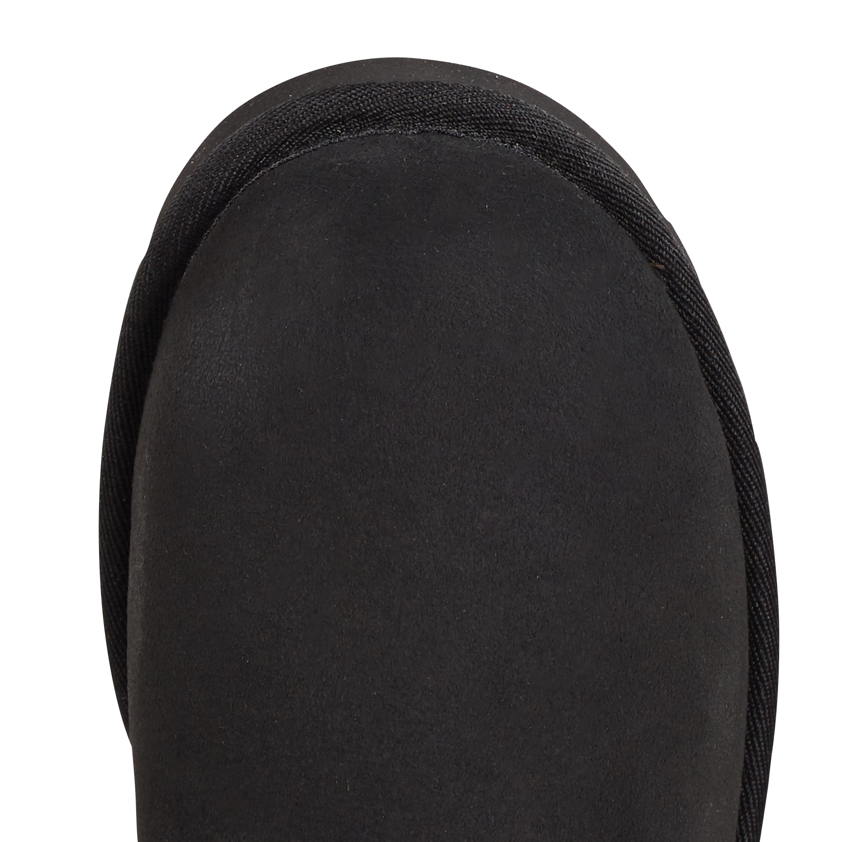 Boots en cuir velours UGG Noir