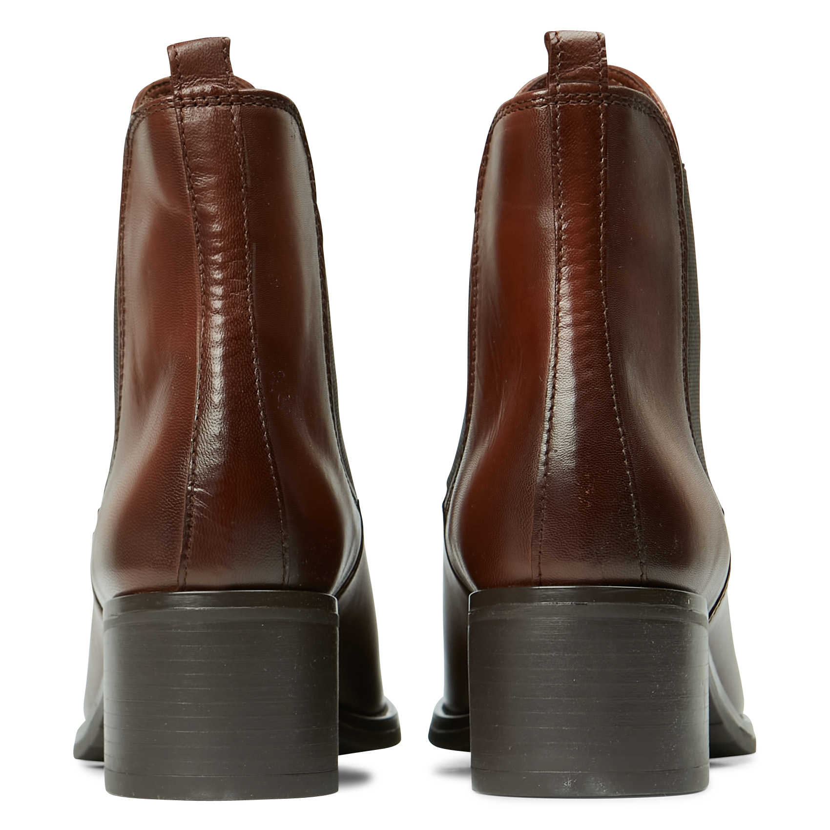 Lederstiefeletten JONAK Braun