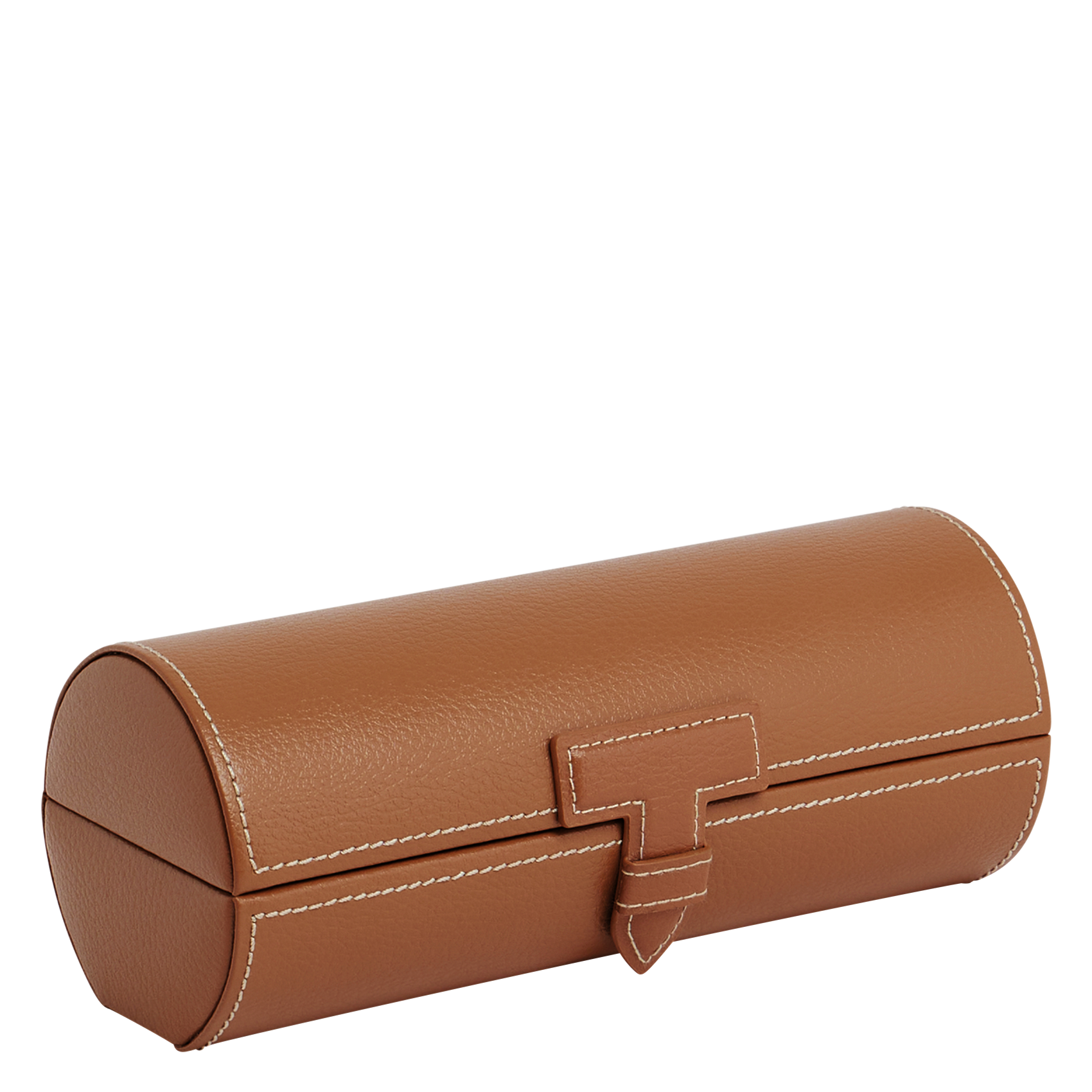 Leren horloge-etui LE TANNEUR