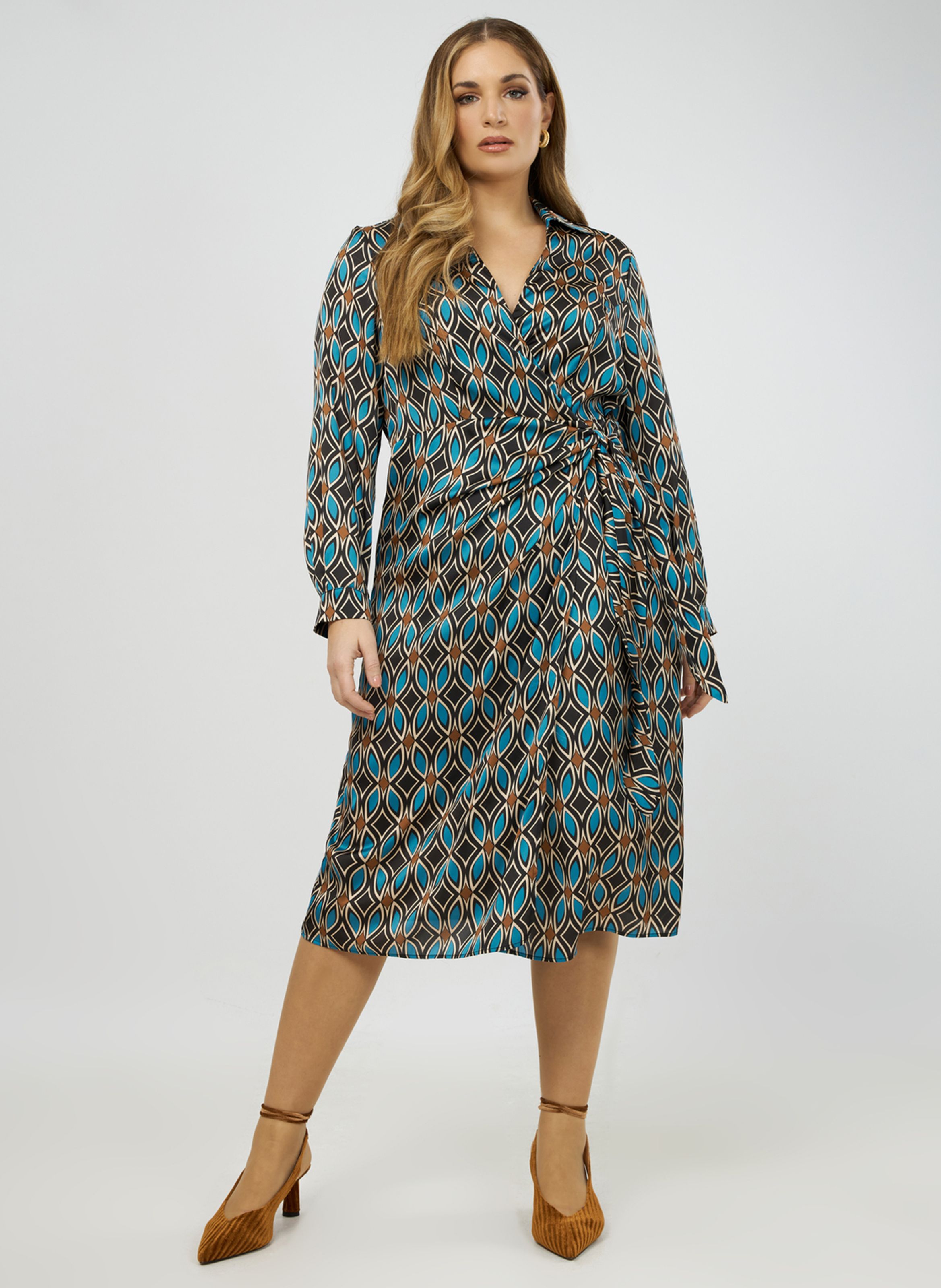 Robe femme cheap place des tendances