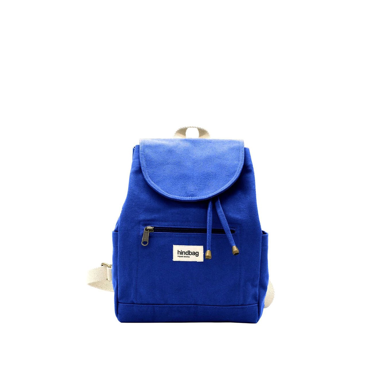 Cotton backpack HINDBAG