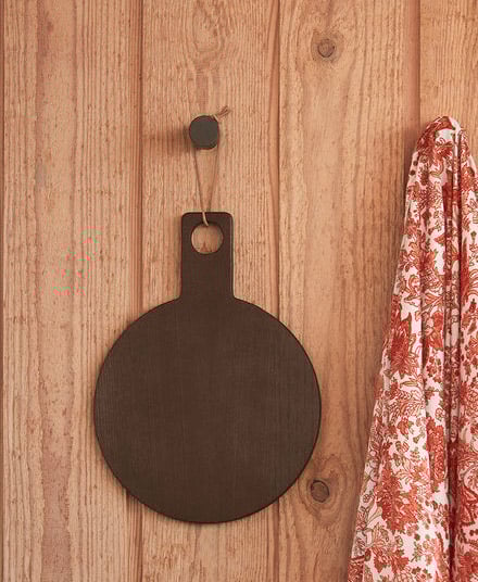 Metal hook OYOY LIVING DESIGN Brown
