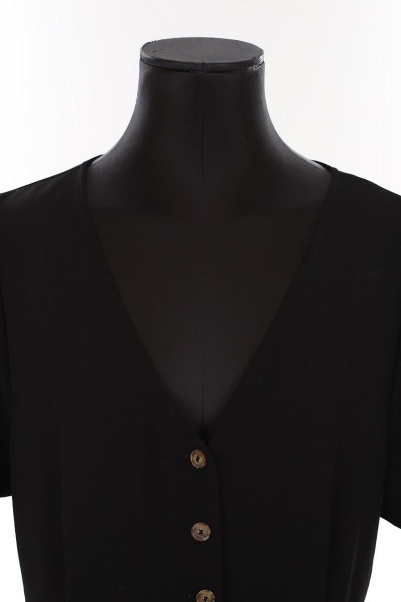 Black dress SEZANE - Seconde main Black