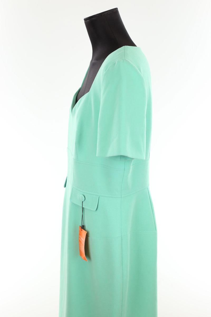Green dress LK BENNETT - Seconde Main Green