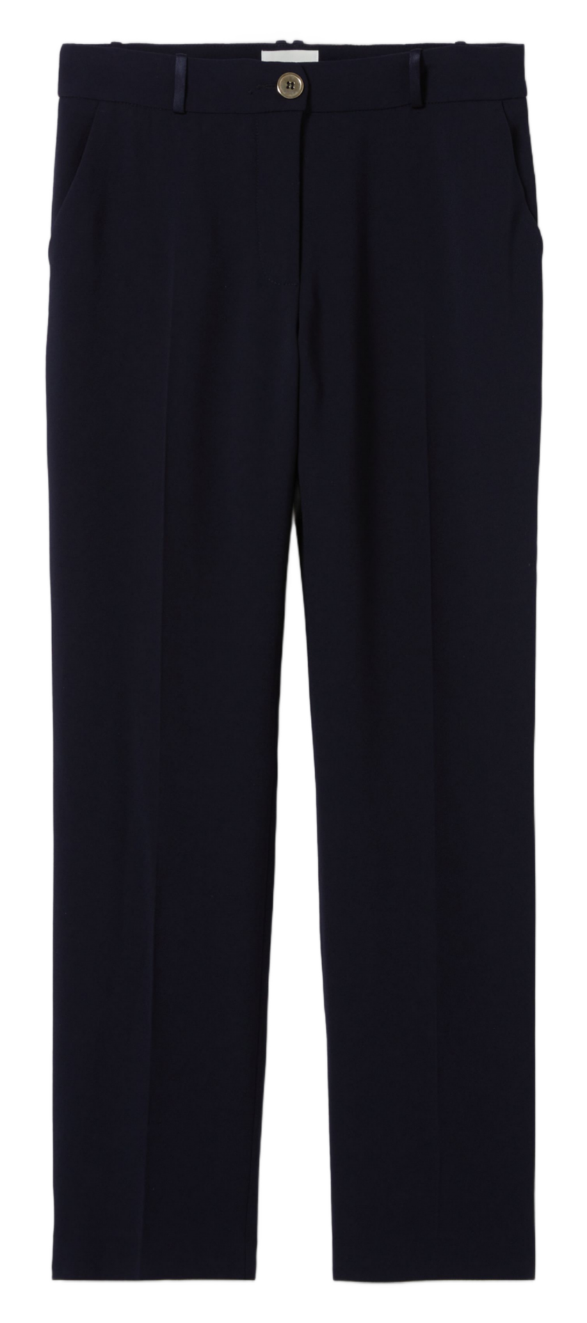 Pantalon droit CLAUDIE PIERLOT Bleu