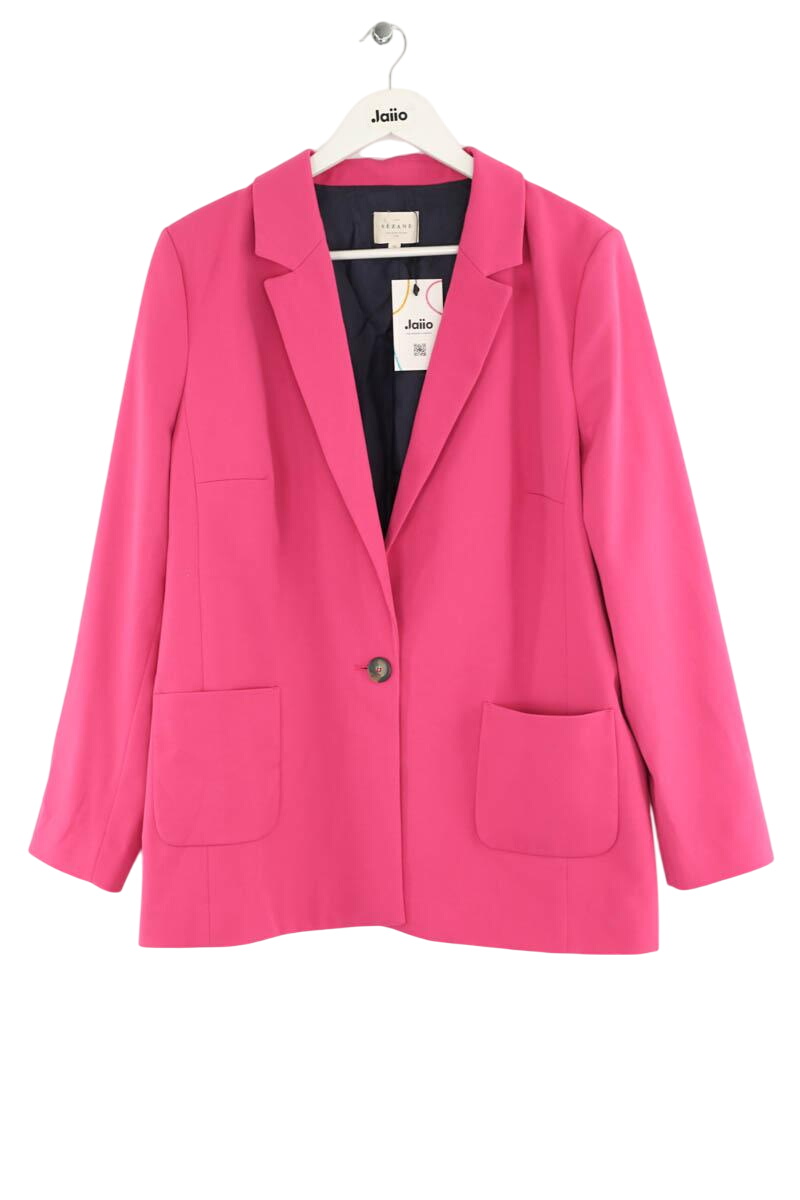 Blazer SEZANE - Seconde main Pink
