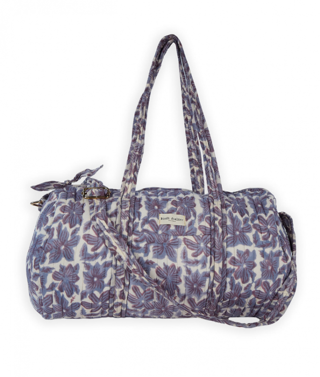 Weekend bag BINDI ATELIER Blue